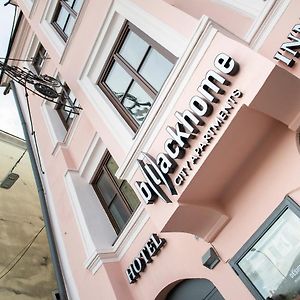 Blackhome Innsbruck Boutique I Contactless Check-In